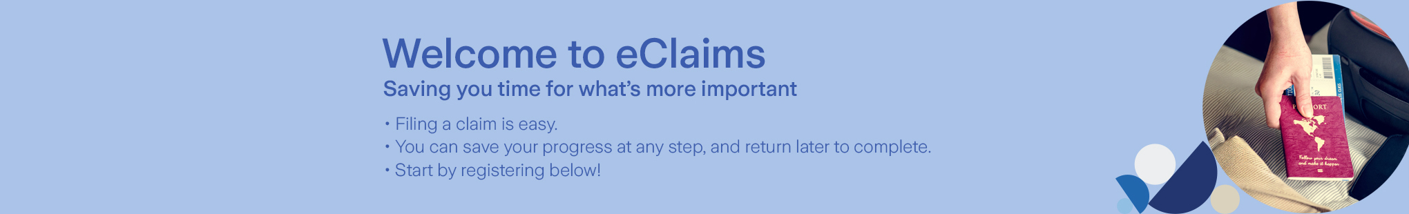 EClaims Log In